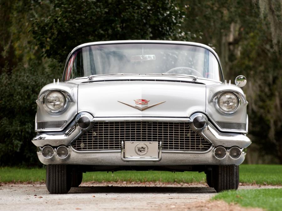  Cadillac Eldorado Biarritz Convertible 1957 года  (фото 6 из 98)